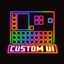 Custom UI logo