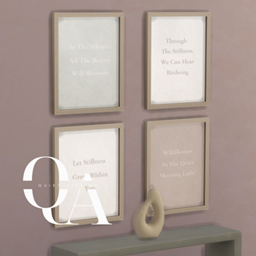 Quiet Atelier - Quiet Poetry project image