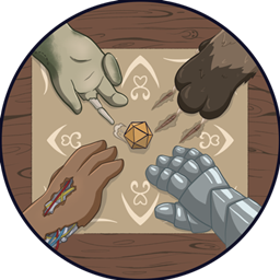 La Guilde des Rolistes logo