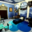 Children's bedroom - DHP | NoCC logo