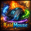 RaidMouse logo