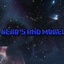 Twisted's Heroes & More Recreated logo