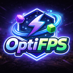 Optifps logo