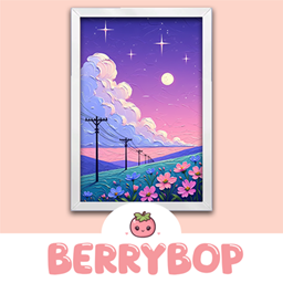 Oil Painting Collection - BerryBop project image