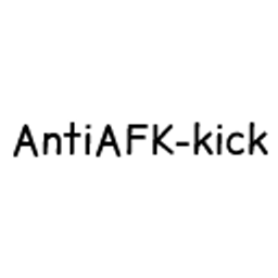 AntiAFK Kick logo