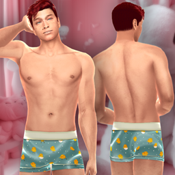 Hop Into Trouble - Male Underwear project image
