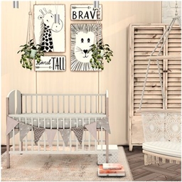 Vana Nursery Room