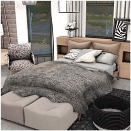 Ginna Bedroom logo