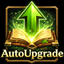 AutoSpellUpgrade TBC CLASSIC logo