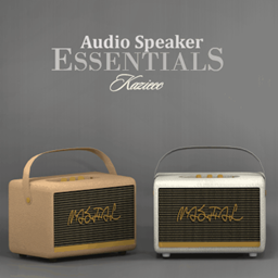Kaziecc ~ Audio Essentials  (Functional) logo