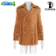 Suede Coat (Child) S330 logo