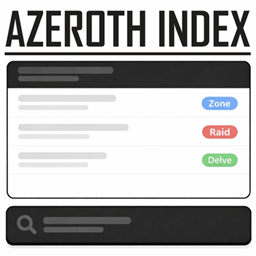 Azeroth Index project image