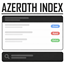 Azeroth Index logo