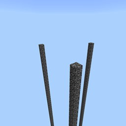 Random item pillars *education edition* project image