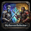 HyServerSelector logo