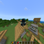 Mobhunt minigame *education edition* logo