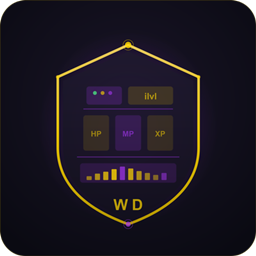 WoW Dashboard Helper logo