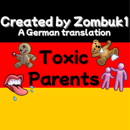 Toxic Parents German Translation logo