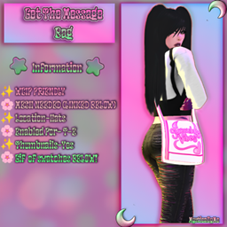 Get The Message Bag project image