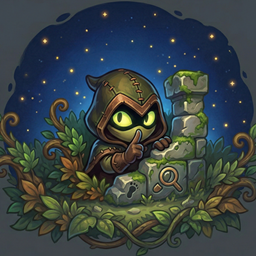 Neighborhood Hide & Seek logo