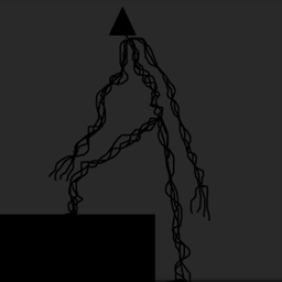  The Triangle Wraith logo