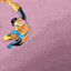 Invincible Wobble Edit Mod logo