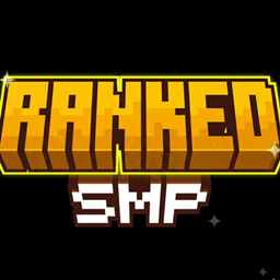 Ranked SMP Addon Minecraft Bedrock PE logo