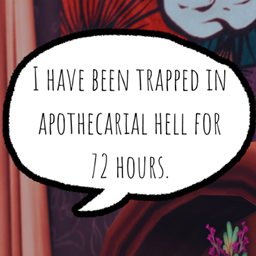 Study Apothecary Cures - FOREVER! project image