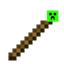 FakeCreeperStick logo