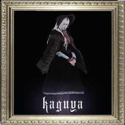 [kaguya]the doll [dress/op] logo