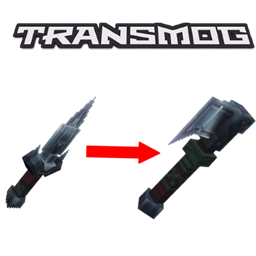 Transmog - DynamicTooltipsLib Addon logo