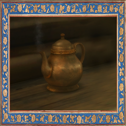 🫖🌿 Medieval Kettle project image