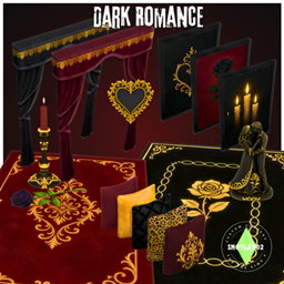 Dark Romance logo