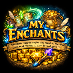 My Enchants project image