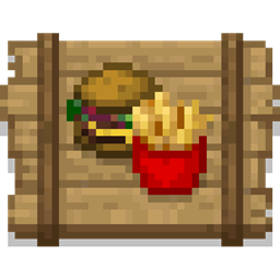 FastFood Delight Bedrock (Unofficial) logo