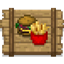 FastFood Delight Bedrock (Unofficial) logo