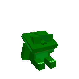 Willie The Frog - PLUSHIE - Minecraft Resource Packs - CurseForge