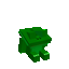 Willie The Frog logo
