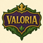 Valoria Official Pack logo