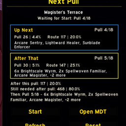 Next Pull project image