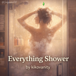 Everything Shower by kikovanity - Tradução PTBR