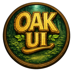 OakUI logo
