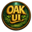 OakUI logo