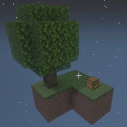 Skyblock Islands Dotty123410 logo