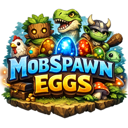 Mob Spawn Eggs project image