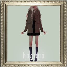 [kaguya]ditto suit [njs] 1ver logo
