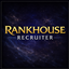 RANKHOUSE Recruiter – Smart Guild Recruiting (Retail) logo