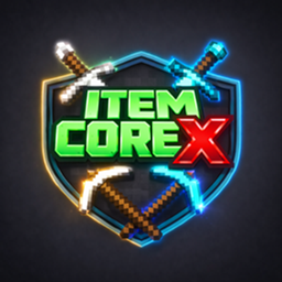 ItemCoreX project image