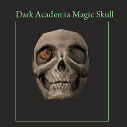 Magic Skull project image