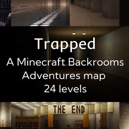 TrappedBackroomsMapPrototype3.0. logo